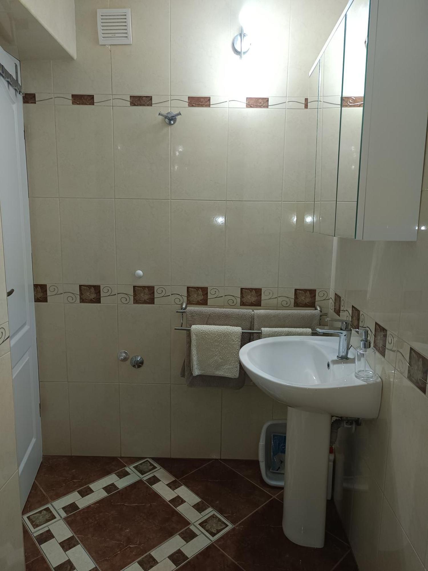 Apartment & Studio Elizabet Baska  Phòng bức ảnh