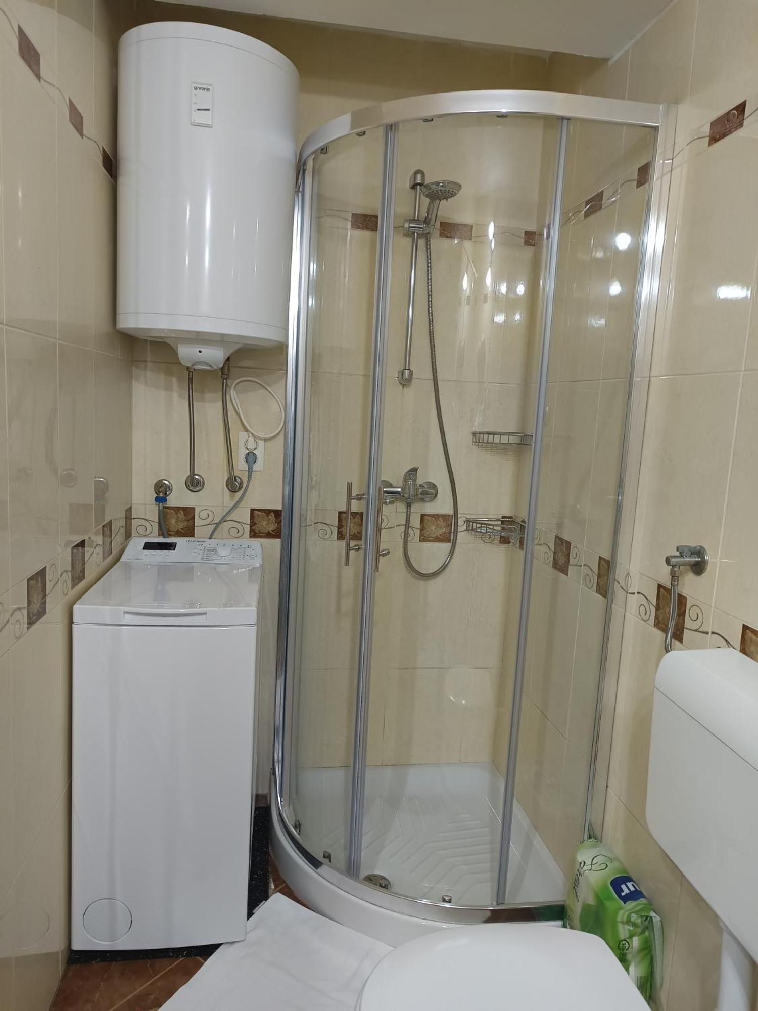 Apartment & Studio Elizabet Baska  Phòng bức ảnh